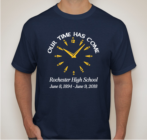 Our Time Has Come Hoodies Fundraiser - unisex shirt design - front