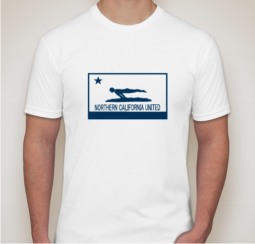 Nor Cal United T-shirt Drive Fundraiser - unisex shirt design - front