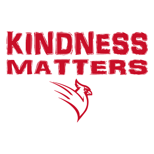 Kindness Matters at LMS Nation shirt design - zoomed