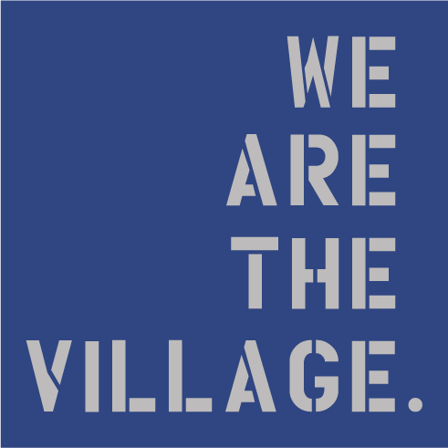 We are the Village: Bringing Home our China Baby shirt design - zoomed
