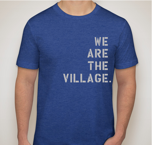 We are the Village: Bringing Home our China Baby Custom Ink Fundraising