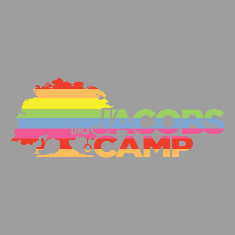 Celebrate Jacobs Camp! shirt design - zoomed
