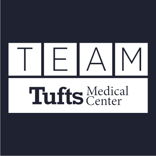 Team Tufts MC 2018 shirt design - zoomed
