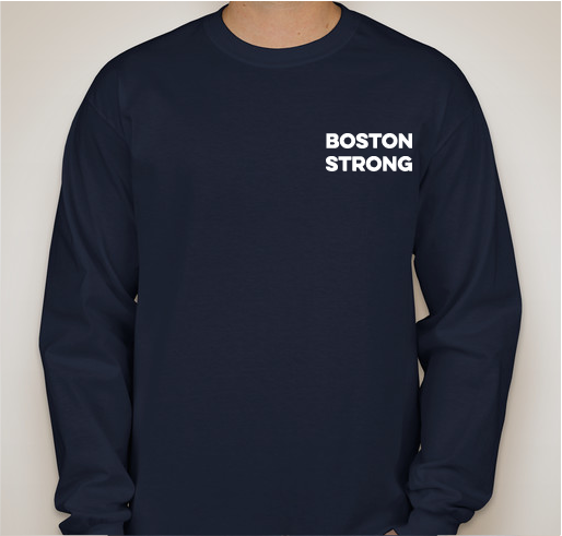 2018 Boston Marathon Miles for Miracles Fundraiser! Fundraiser - unisex shirt design - front