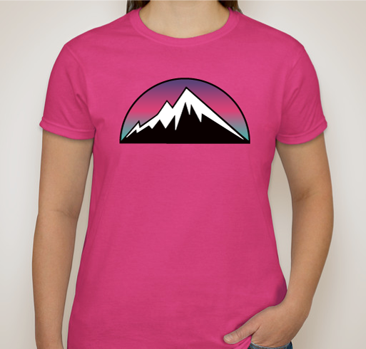 Believing in Hope Fundraiser - unisex shirt design - front