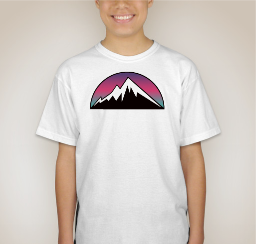 Believing in Hope Fundraiser - unisex shirt design - back