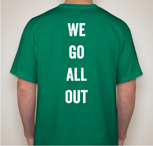Pegasus Parent Guild T-Shirt Fundraiser Fundraiser - unisex shirt design - back
