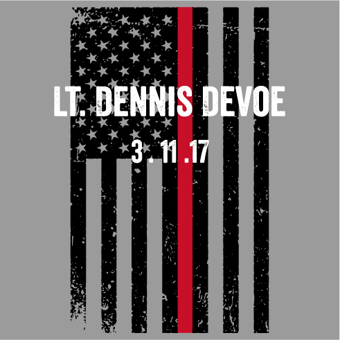 Denny's Dash shirt design - zoomed