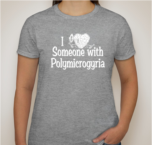 PMG Awareness TShirt Campaign Fundraiser - unisex shirt design - front