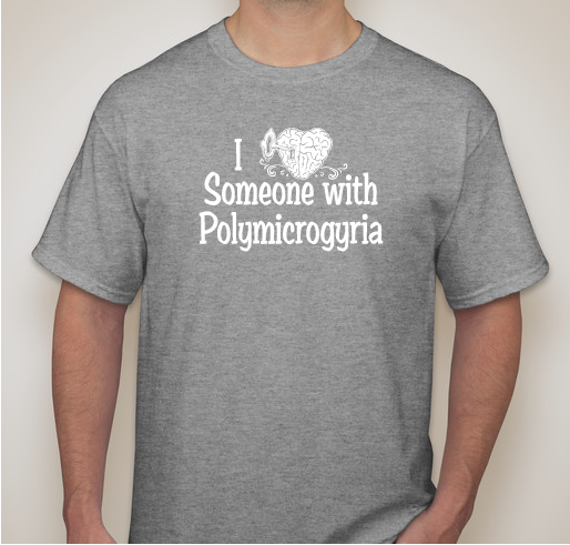 PMG Awareness TShirt Campaign Fundraiser - unisex shirt design - front