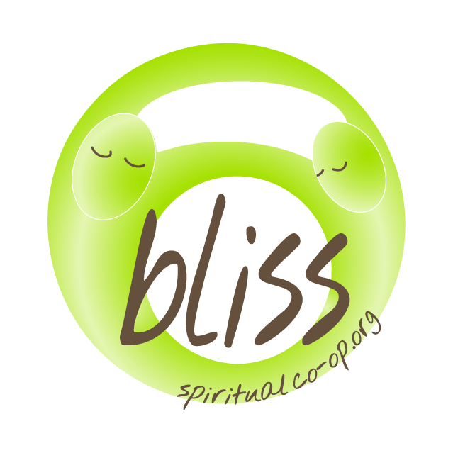 Find your bliss! shirt design - zoomed