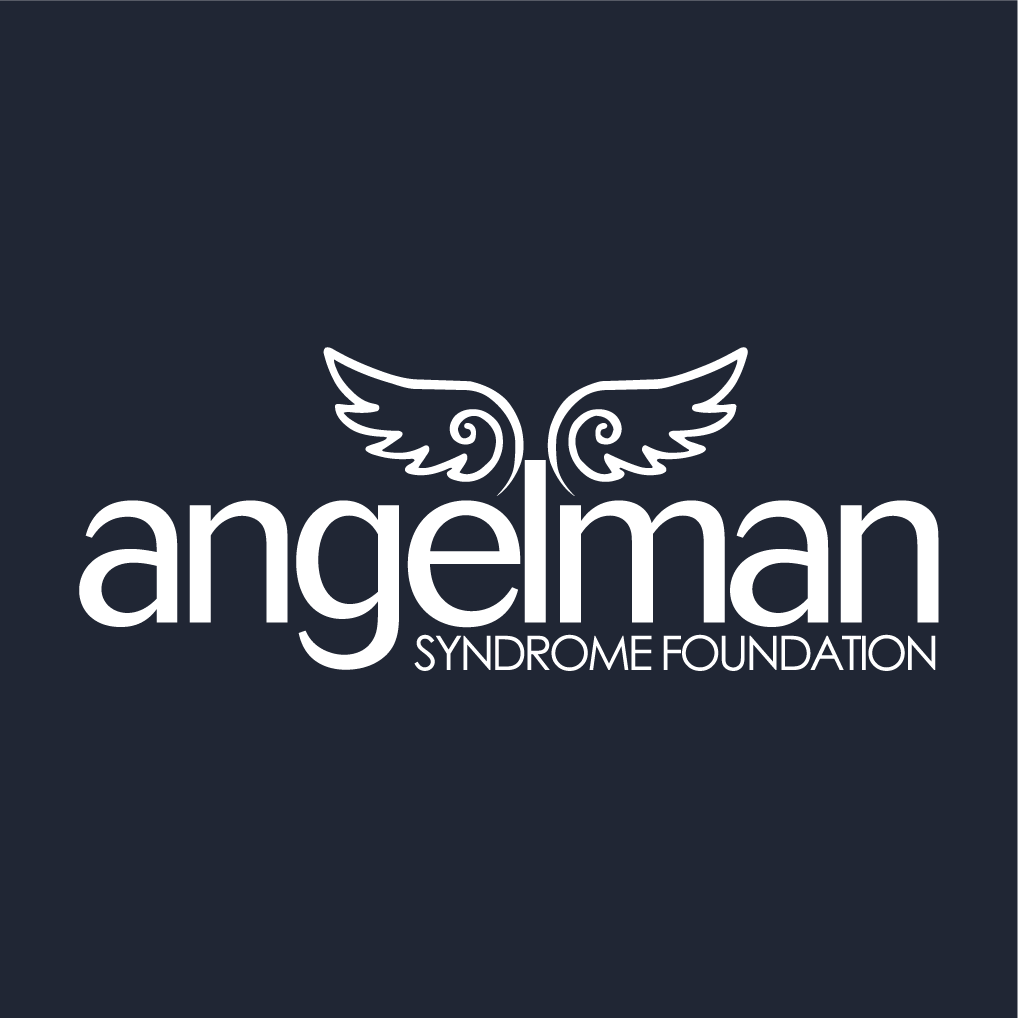 Angelman Syndrome Foundation Walk - Team Jack Attack shirt design - zoomed