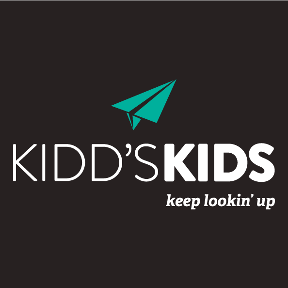 Kidd's Kids Teen Trip Fundraiser shirt design - zoomed