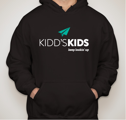 Kidd's Kids Teen Trip Fundraiser Fundraiser - unisex shirt design - front