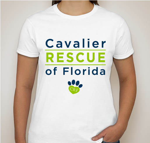 CRF Logo Shirts 2018 Fundraiser - unisex shirt design - front