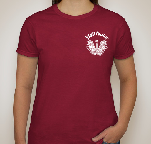 Help our organization grow to its true potiential!!! Fundraiser - unisex shirt design - front