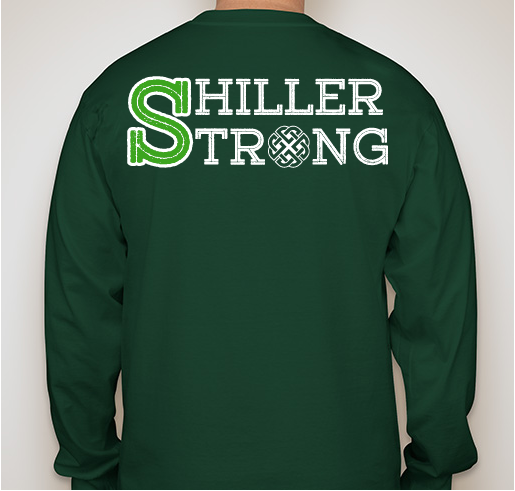 “Fill Out the Assignment” In support of Lt Jimmy Shiller Fundraiser - unisex shirt design - back