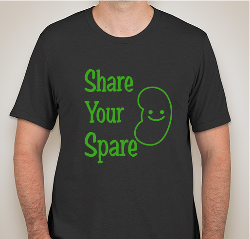 Lenny Zwieg Needs A Kidney Donor Fundraiser - unisex shirt design - small