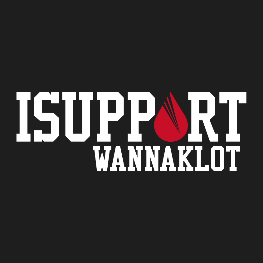 Camp Wannaklot Fundraiser shirt design - zoomed