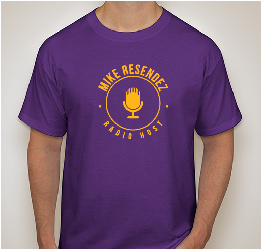 The Next Fundraiser Fundraiser - unisex shirt design - front