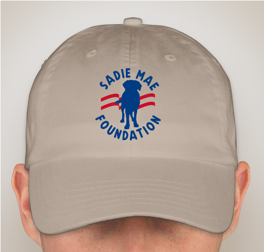 Hats off to Sadie Mae Foundation Fundraiser - unisex shirt design - front