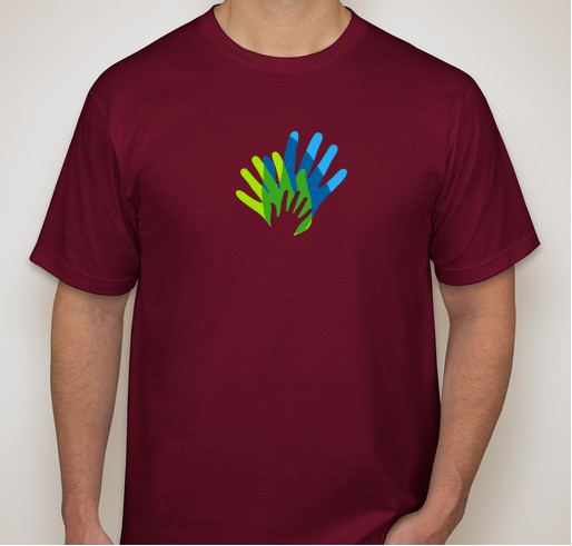 Helping Others Shirt Fundraiser - unisex shirt design - front