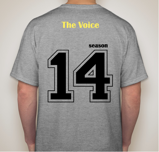 #teambrynn - TSHIRTS! Back by popular demand! Fundraiser - unisex shirt design - back