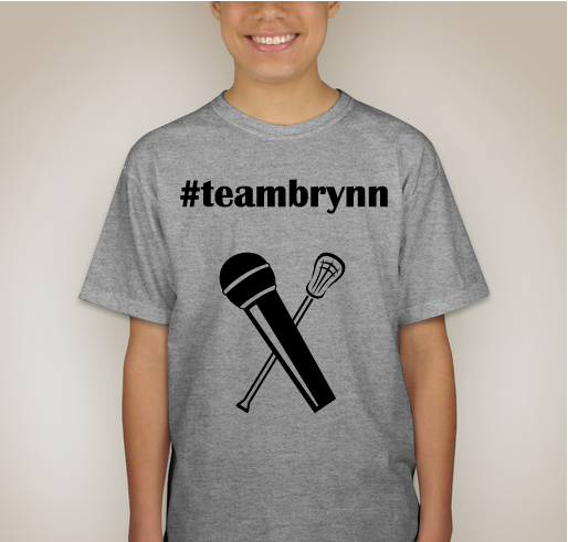 #teambrynn - TSHIRTS! Back by popular demand! shirt design - zoomed