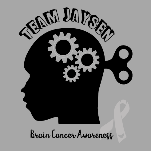 Let's all be Team Jaysen! shirt design - zoomed