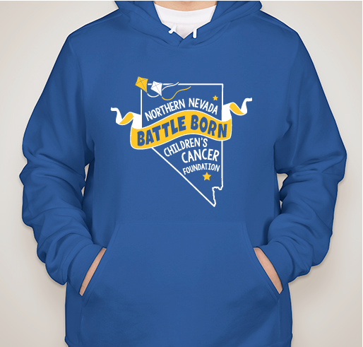 Northern Nevada Children's Cancer Foundation Fundraiser - unisex shirt design - small