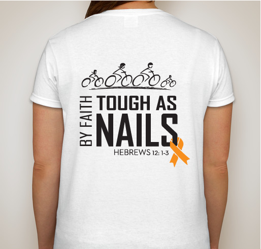 Pray For Grayson Fundraiser - unisex shirt design - back
