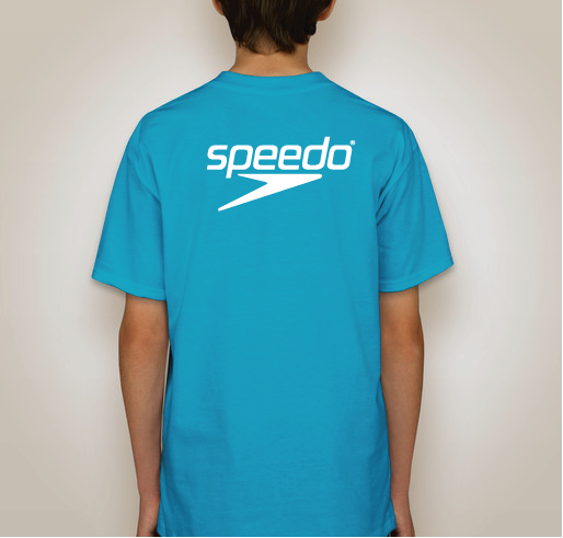 TEAM T-Shirt Fundraiser - unisex shirt design - back