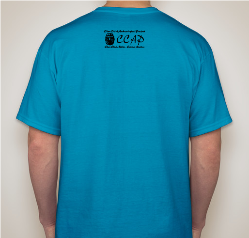 BEAST T-Shirt Fundraiser Fundraiser - unisex shirt design - back