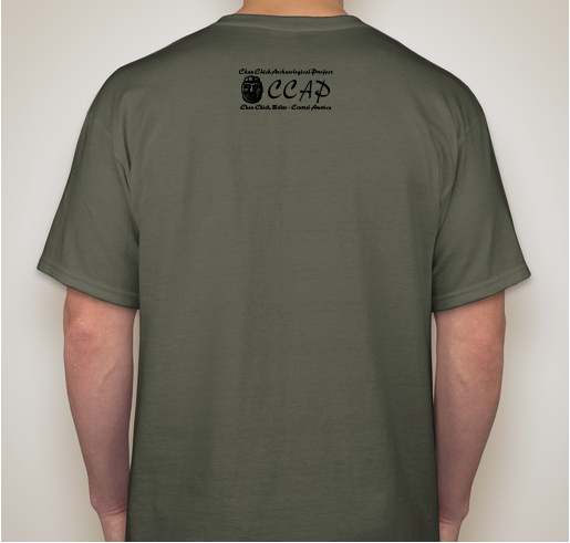 BEAST T-Shirt Fundraiser Fundraiser - unisex shirt design - back