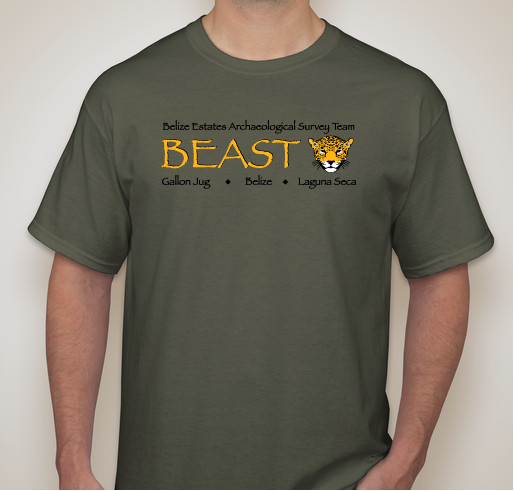BEAST T-Shirt Fundraiser Fundraiser - unisex shirt design - front