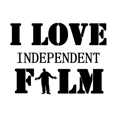 Independent Fundraising For An Independent Film shirt design - zoomed