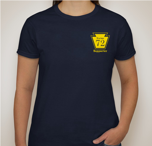 Pennsylvania Water Rescue Equipment Fundraiser Fundraiser - unisex shirt design - front