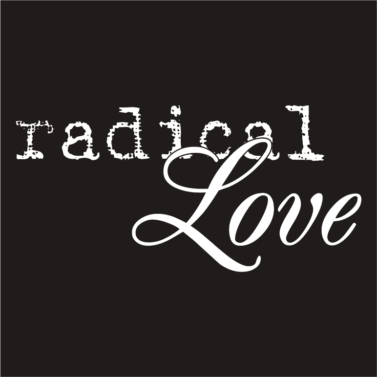 Radical Love Top Surgery Quest shirt design - zoomed
