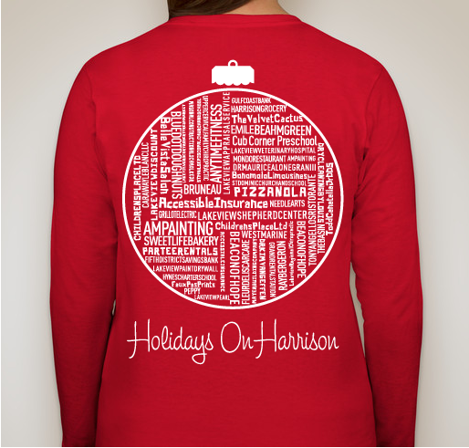LCIA HOH 2013 Fundraiser - unisex shirt design - back