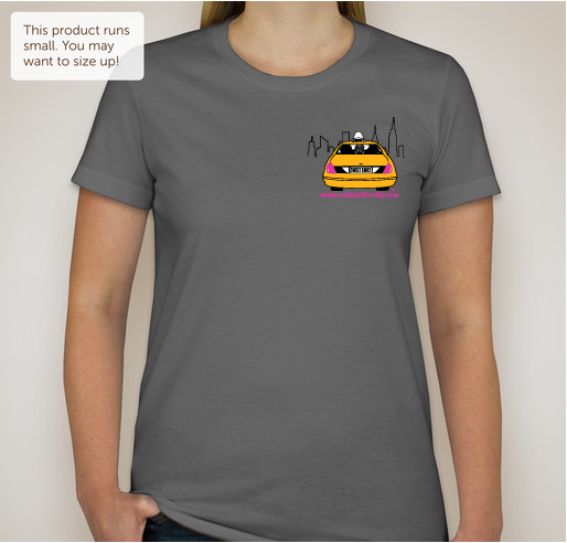 Team Sweet Emily! Fundraiser - unisex shirt design - front