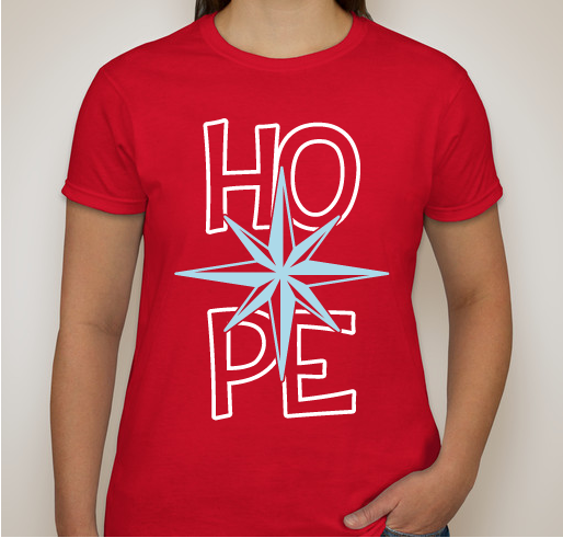 Raising money for the good!!! Fundraiser - unisex shirt design - front