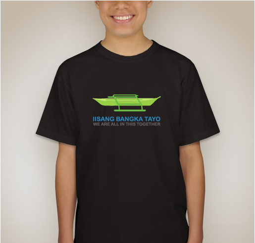 Back To Sea Project Fundraiser Fundraiser - unisex shirt design - back