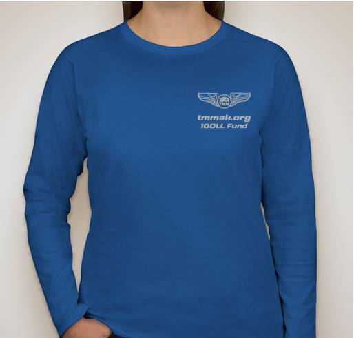 The Master's Mission Alaska Fundraiser - unisex shirt design - front