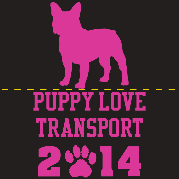 Puppy Love........ Saving Death Row Dogs shirt design - zoomed
