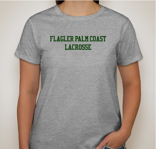 FPC boys lacrosse Fundraiser - unisex shirt design - front
