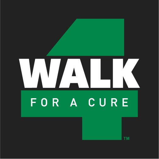 Walk4 - Spinal Cord Injury Cure - W. M. Keck Center - Rutgers University shirt design - zoomed