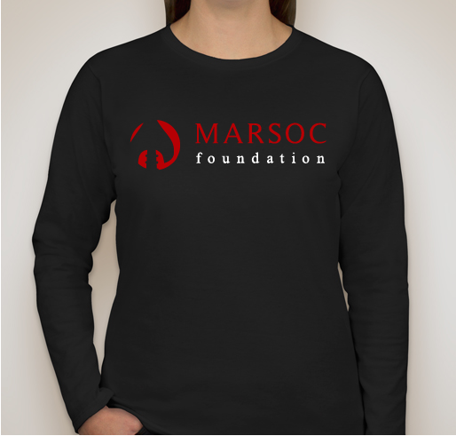 MARSOC Foundation - Long Sleeve Shirts Fundraiser - unisex shirt design - front