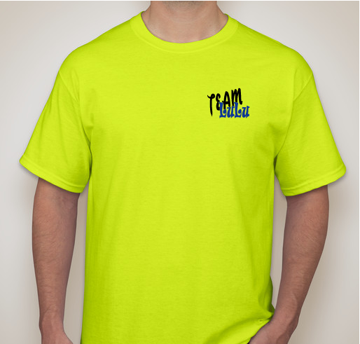 LuLu's P-MS Conference Trip Fundraiser - unisex shirt design - front
