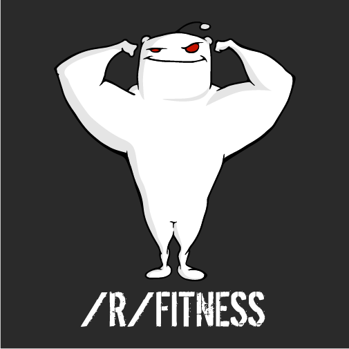 /r/fitness shirt design - zoomed