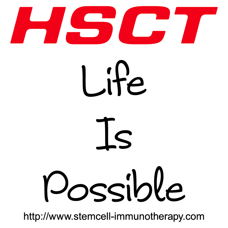 Chad's HSCT Journey shirt design - zoomed